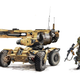 Illustration for article titled Drive Softly, Carry A Big Railgun